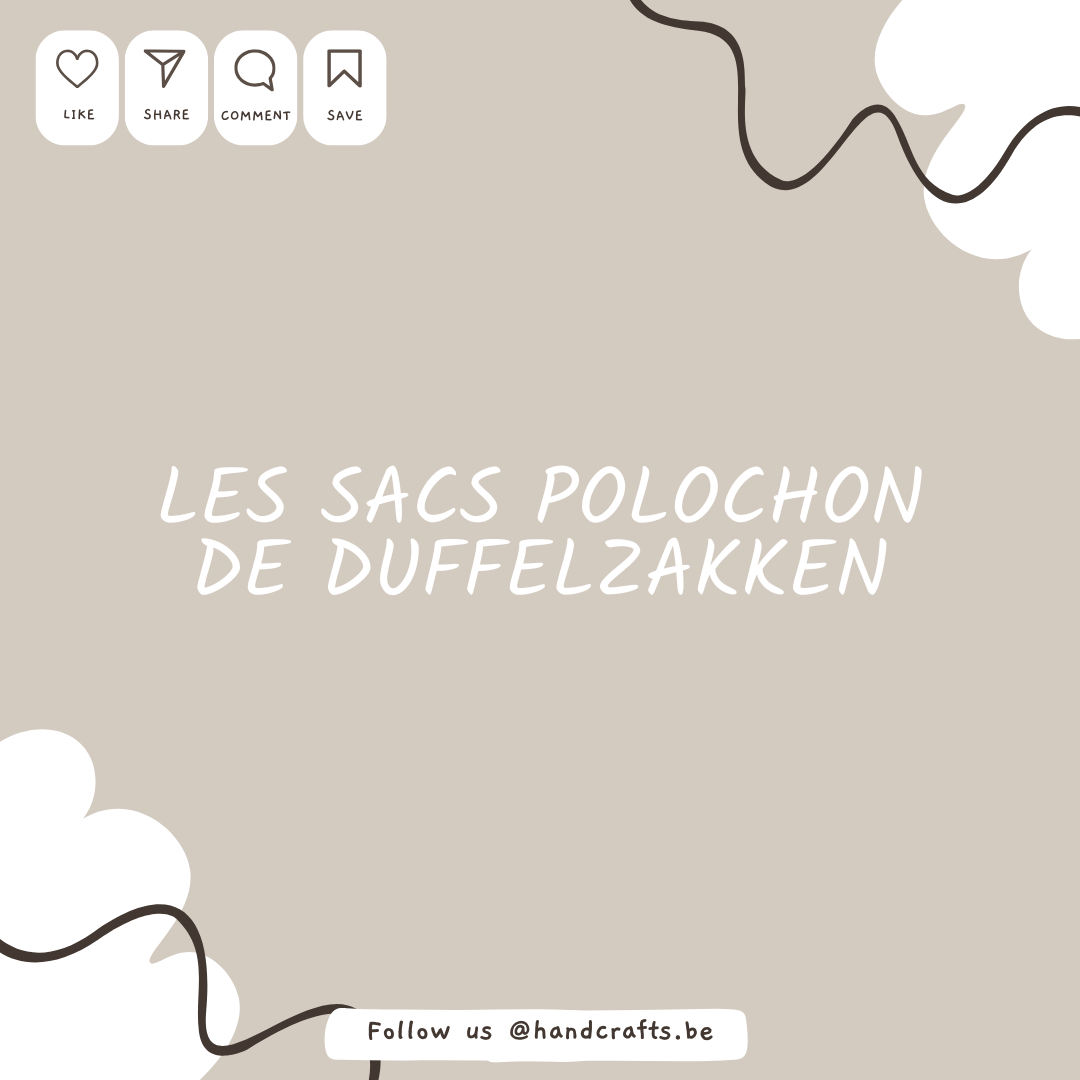 Les sacs polochon