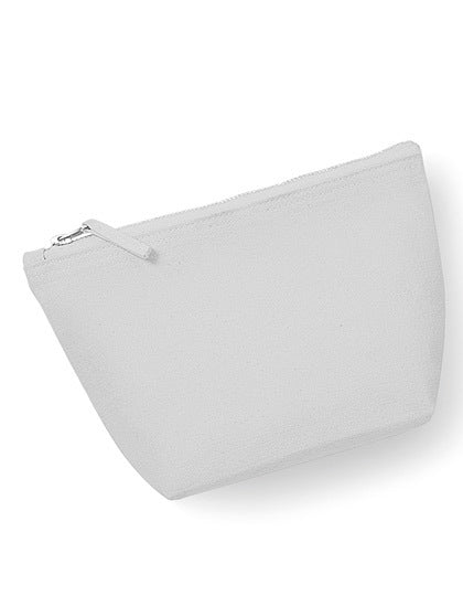 Sac à accessoires en toile - Uni