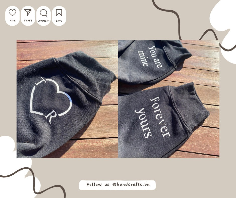 Sweat à capuche (Unisex) - SUR COMMANDE