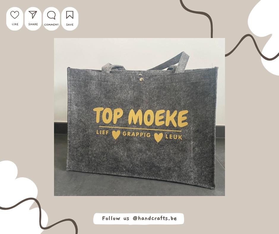Vilten shopper