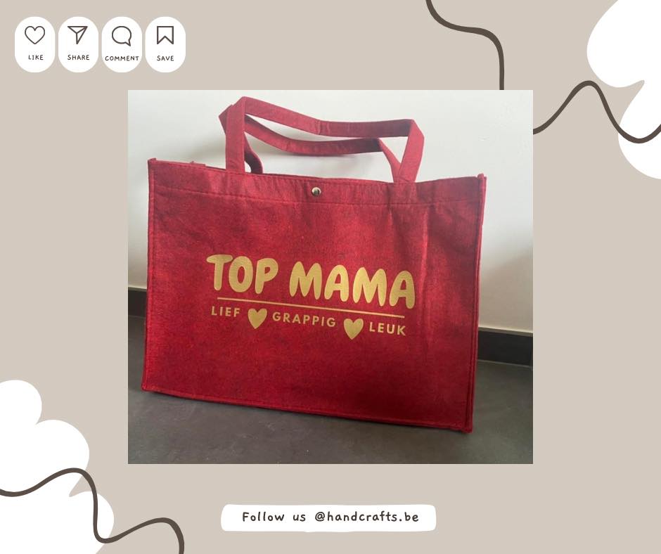 Vilten shopper