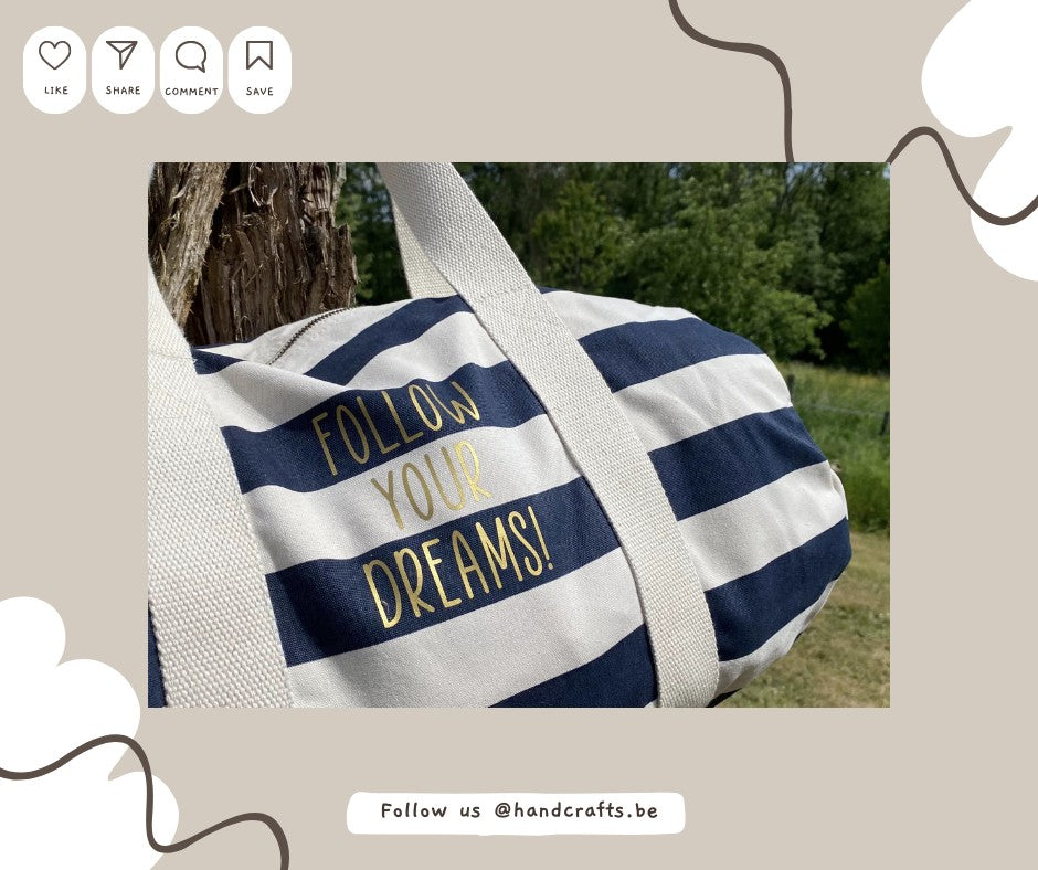 Sac de voyage Nautical
