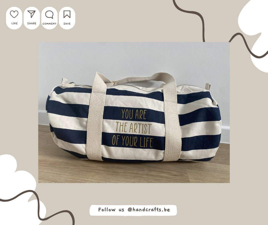 Sac de voyage Nautical
