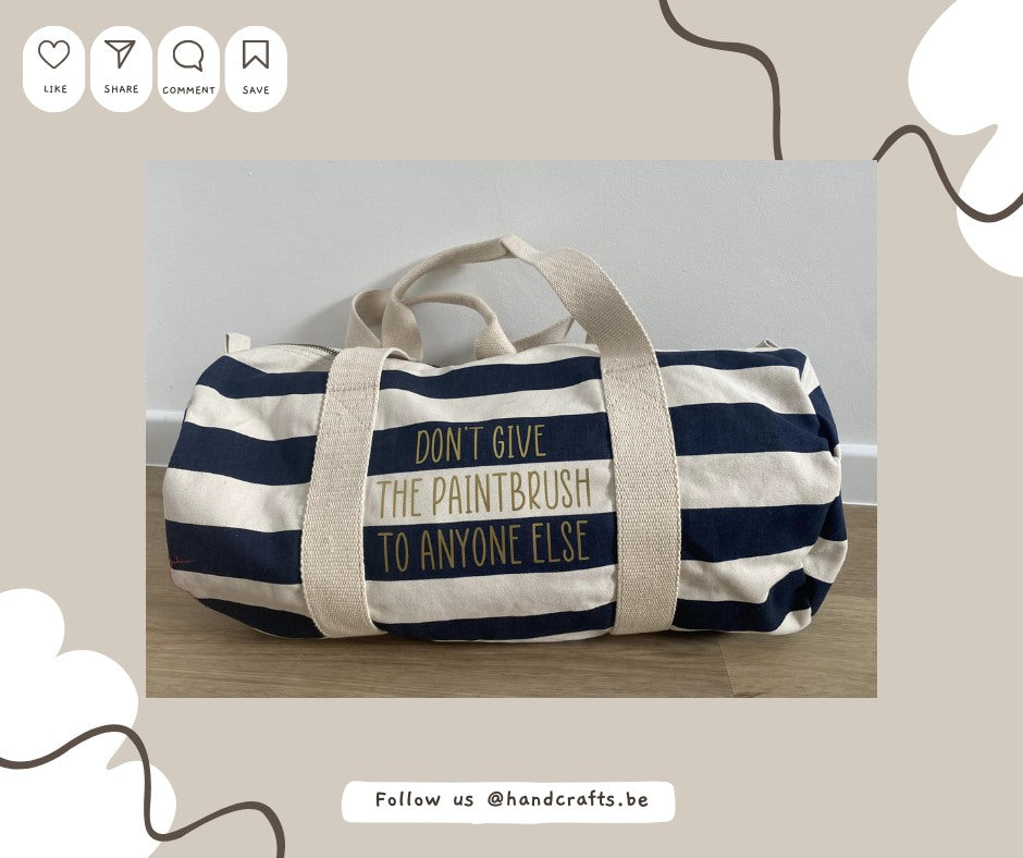Sac de voyage Nautical
