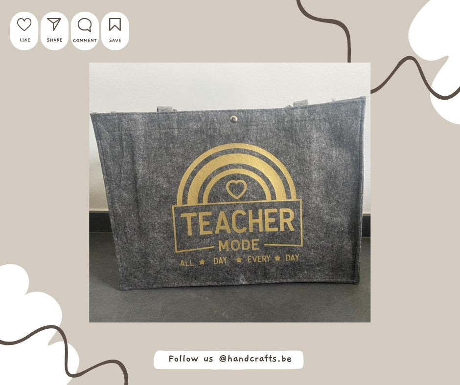 Vilten shopper