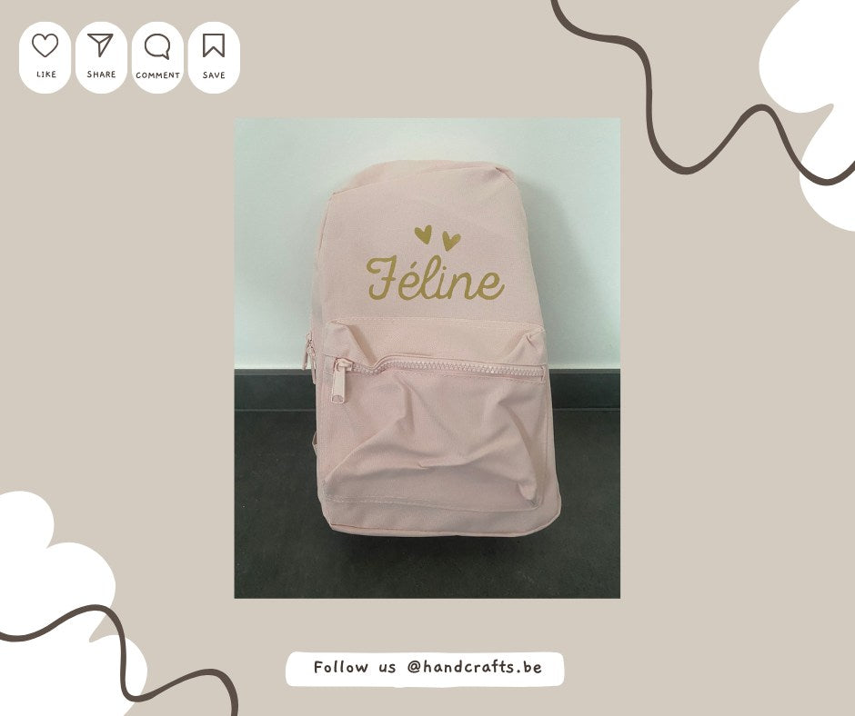 Mini sac à dos bambins