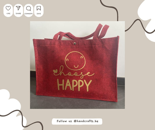 Vilten shopper