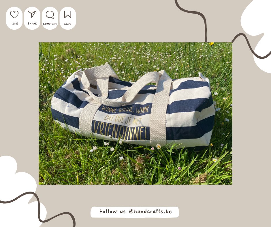 Sac de voyage Nautical