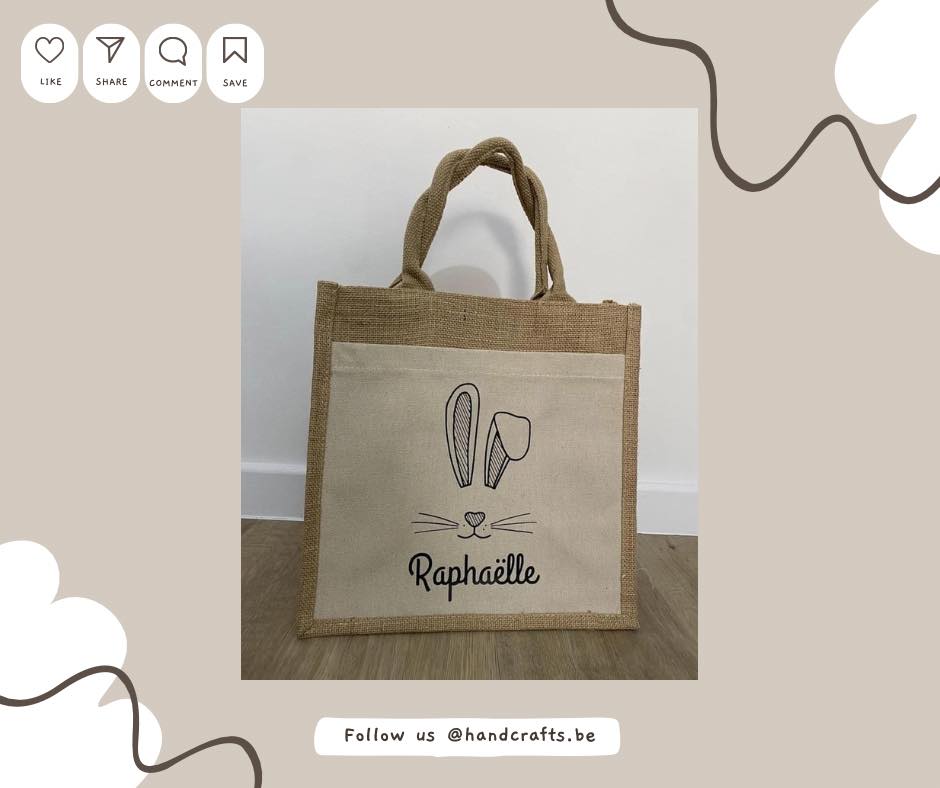 Sacs en jute