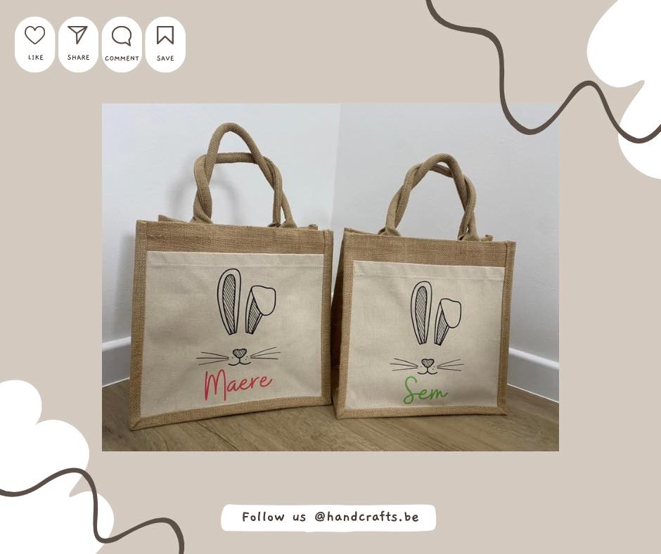 Sacs en jute
