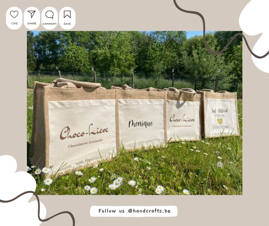 Sacs en jute