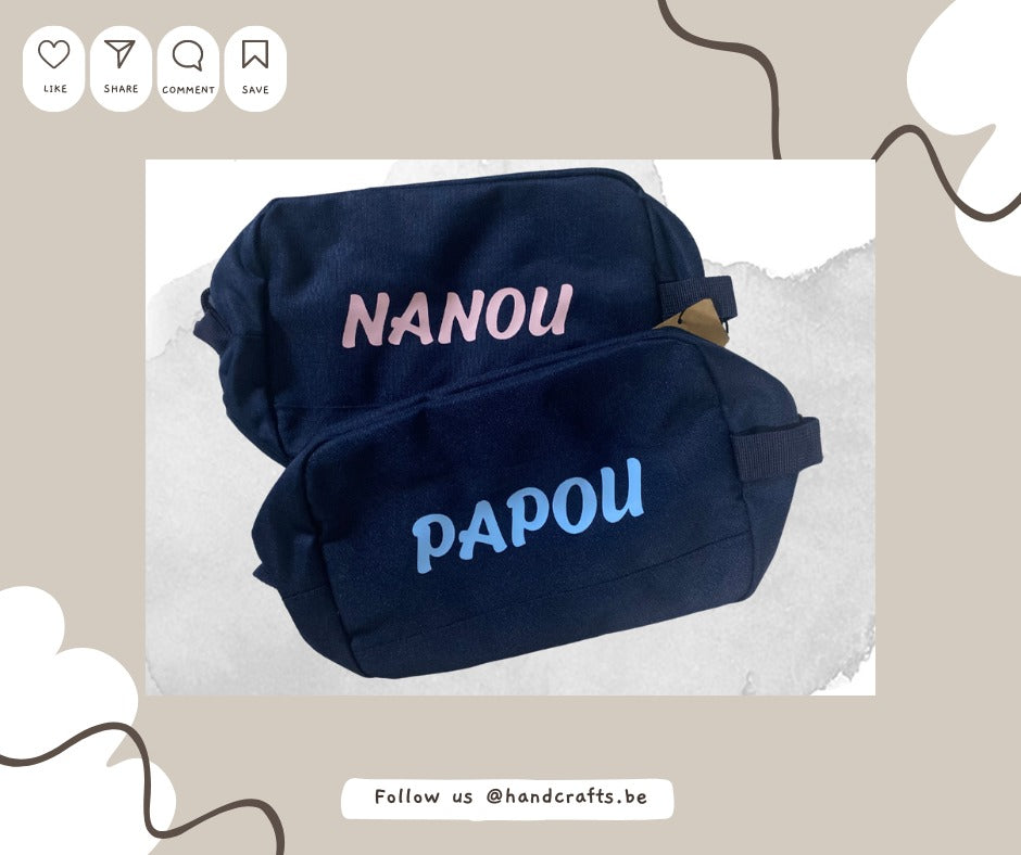 Trousse de toilette
