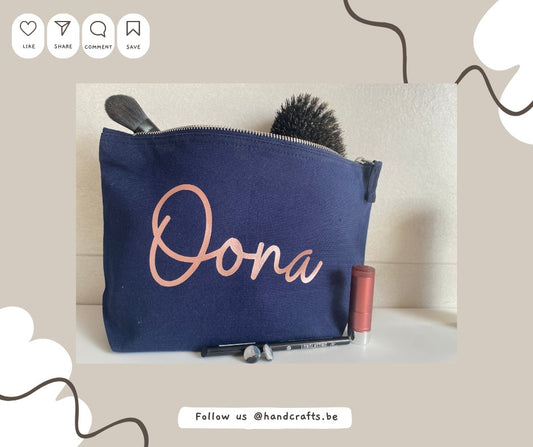 Canvas accessoiretas - Effen