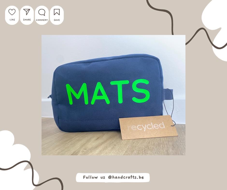 Trousse de toilette