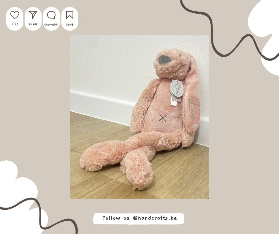 Richie Rabbit - Knuffel