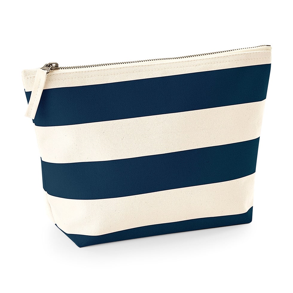 BOARDWALK Sac accessoire marinière