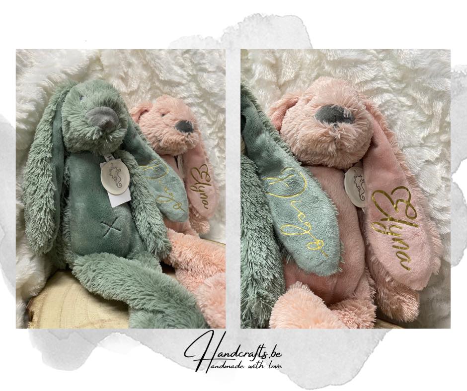 Richie Rabbit - Knuffel