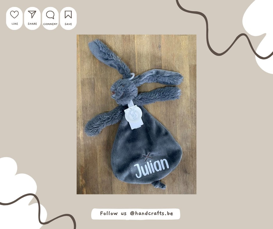 Richie Rabbit - Knuffel