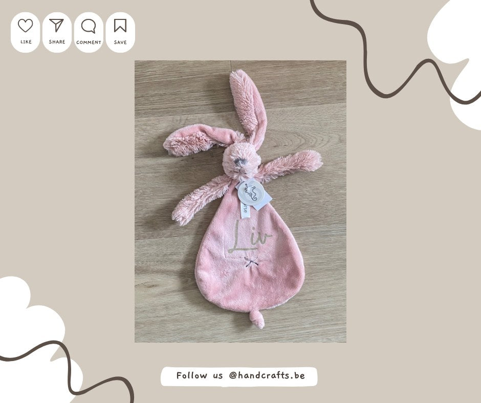 Richie Rabbit - Knuffel