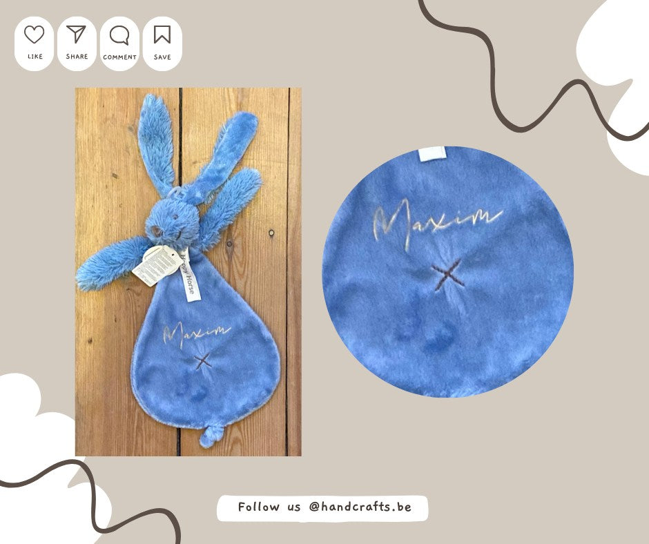 Richie Rabbit - Knuffel