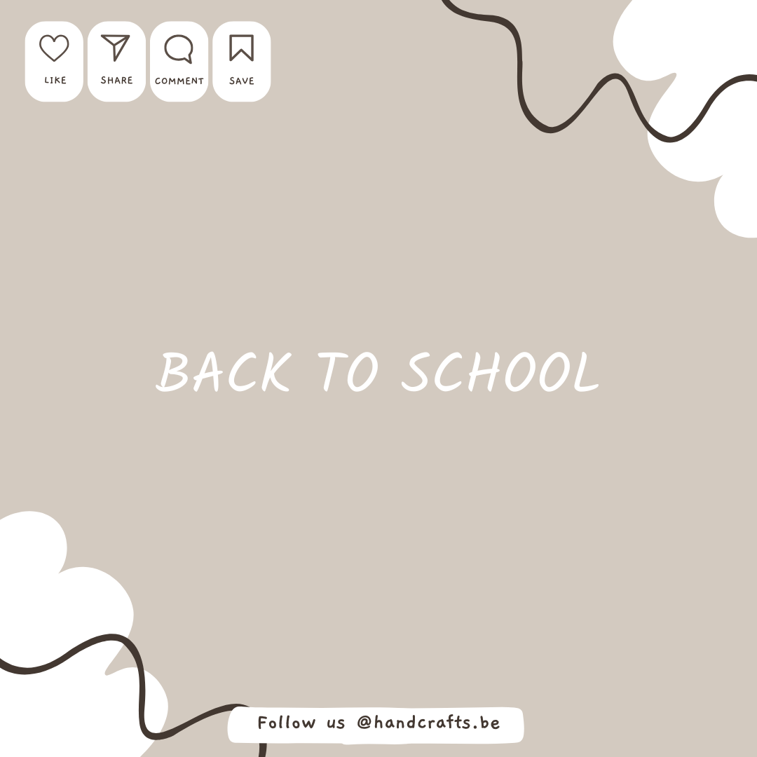 Back to school